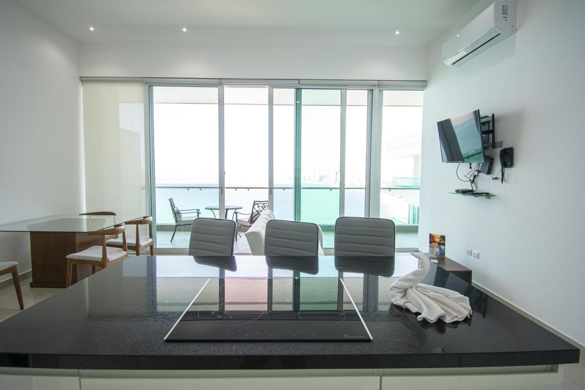 Apartment Beautiful Malecon And Beyond 1502 Torre Eme Mazatlan
