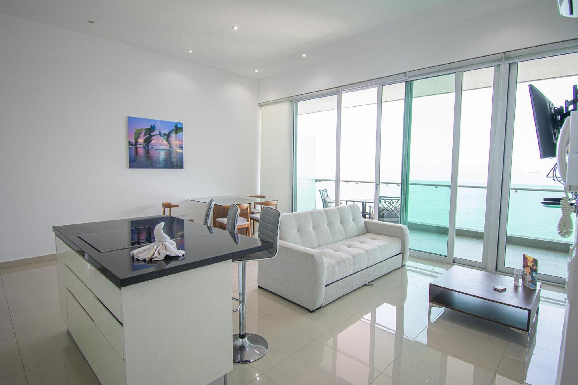 Apartment Beautiful Malecon And Beyond 1502 Torre Eme Mazatlan