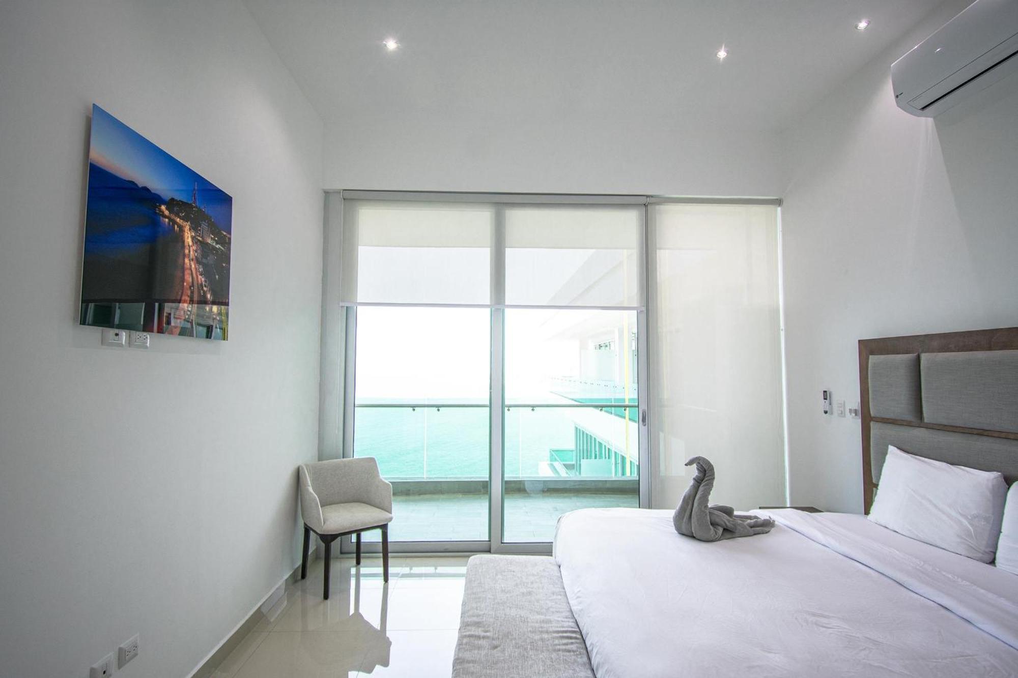 Apartment Beautiful Malecon And Beyond 1502 Torre Eme Mazatlan