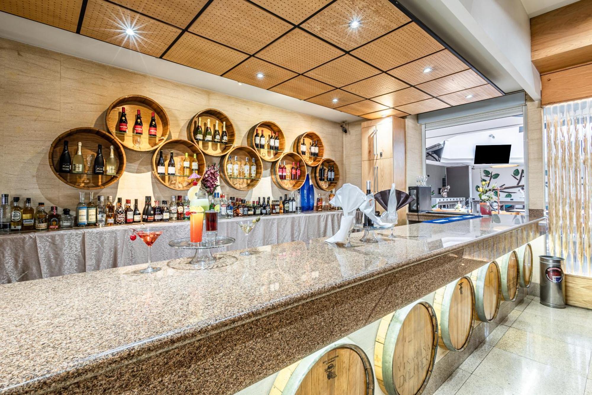 Hotel La Muralla & 5*