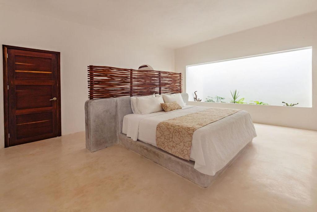 Mi Kasa Tu Kasa By Nah Hotel Bacalar