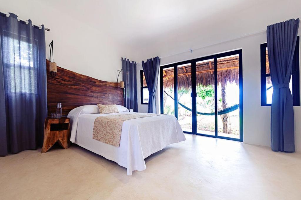 Hotel Mi Kasa Tu Kasa By Nah Bacalar