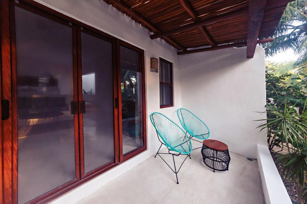Hotel Mi Kasa Tu Kasa By Nah Bacalar