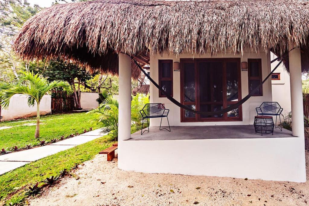 Hotel Mi Kasa Tu Kasa By Nah Bacalar