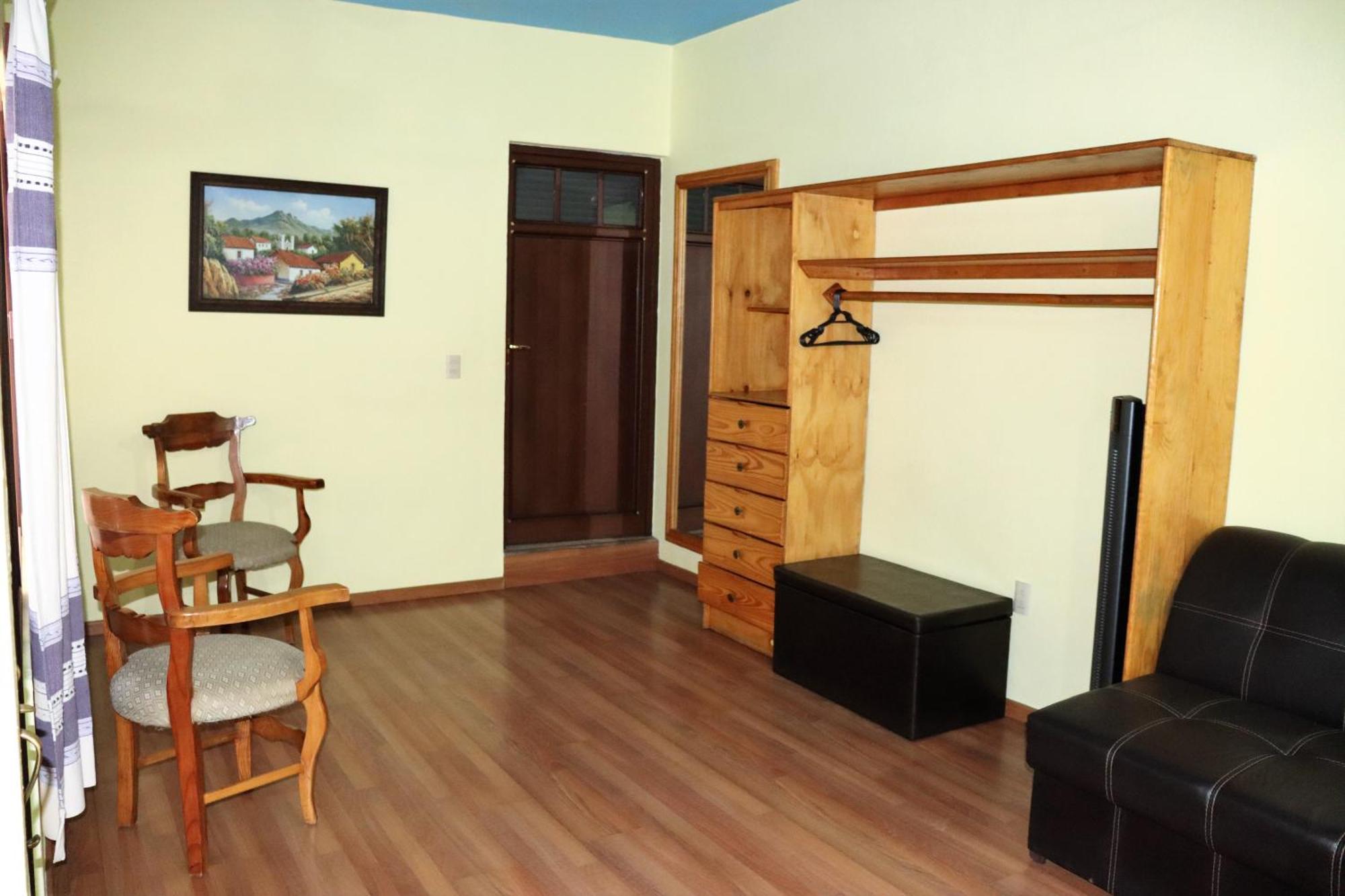 Hotel Zaragoza Tepoztlan