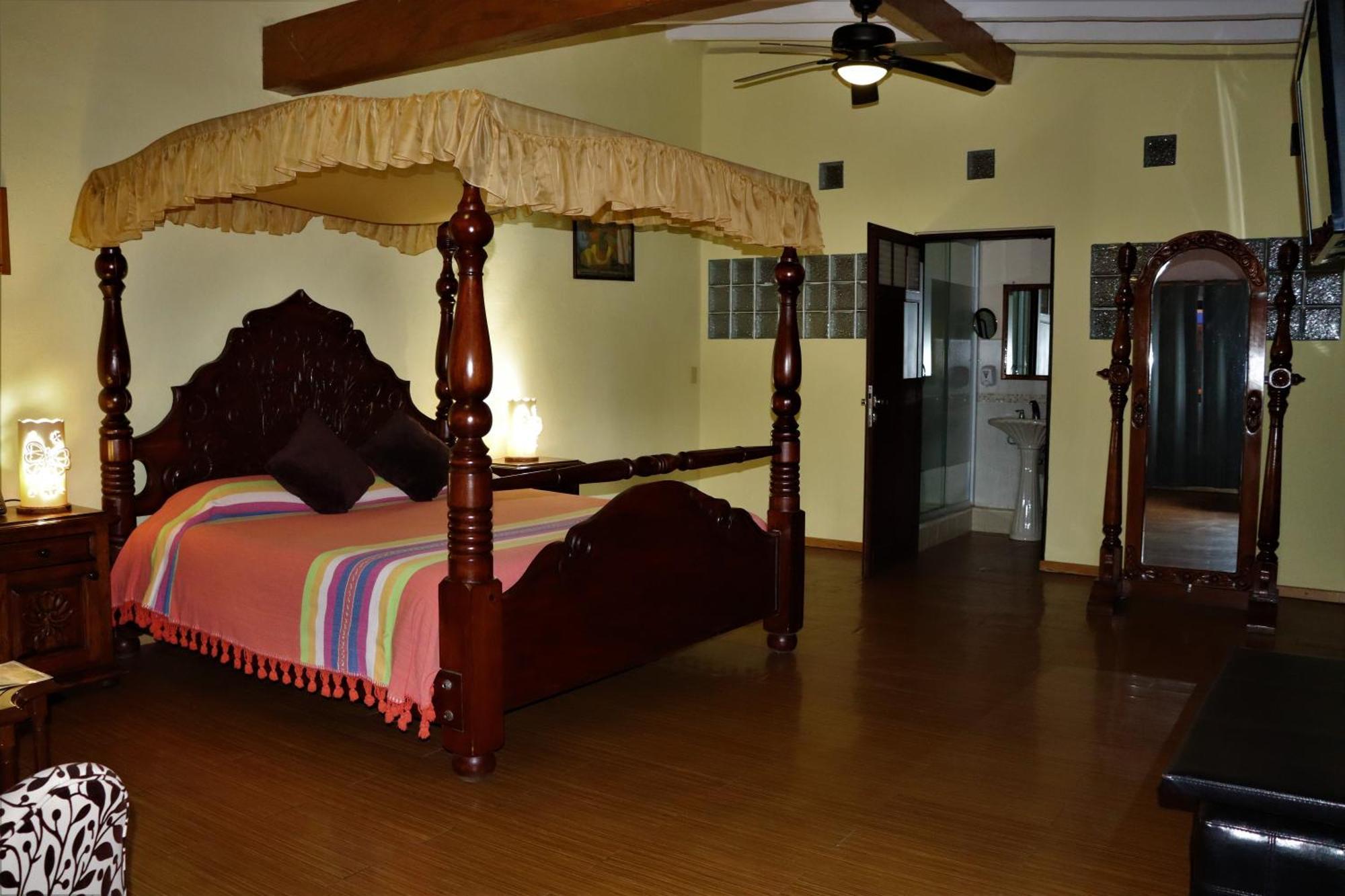 Zaragoza Hotel Tepoztlan