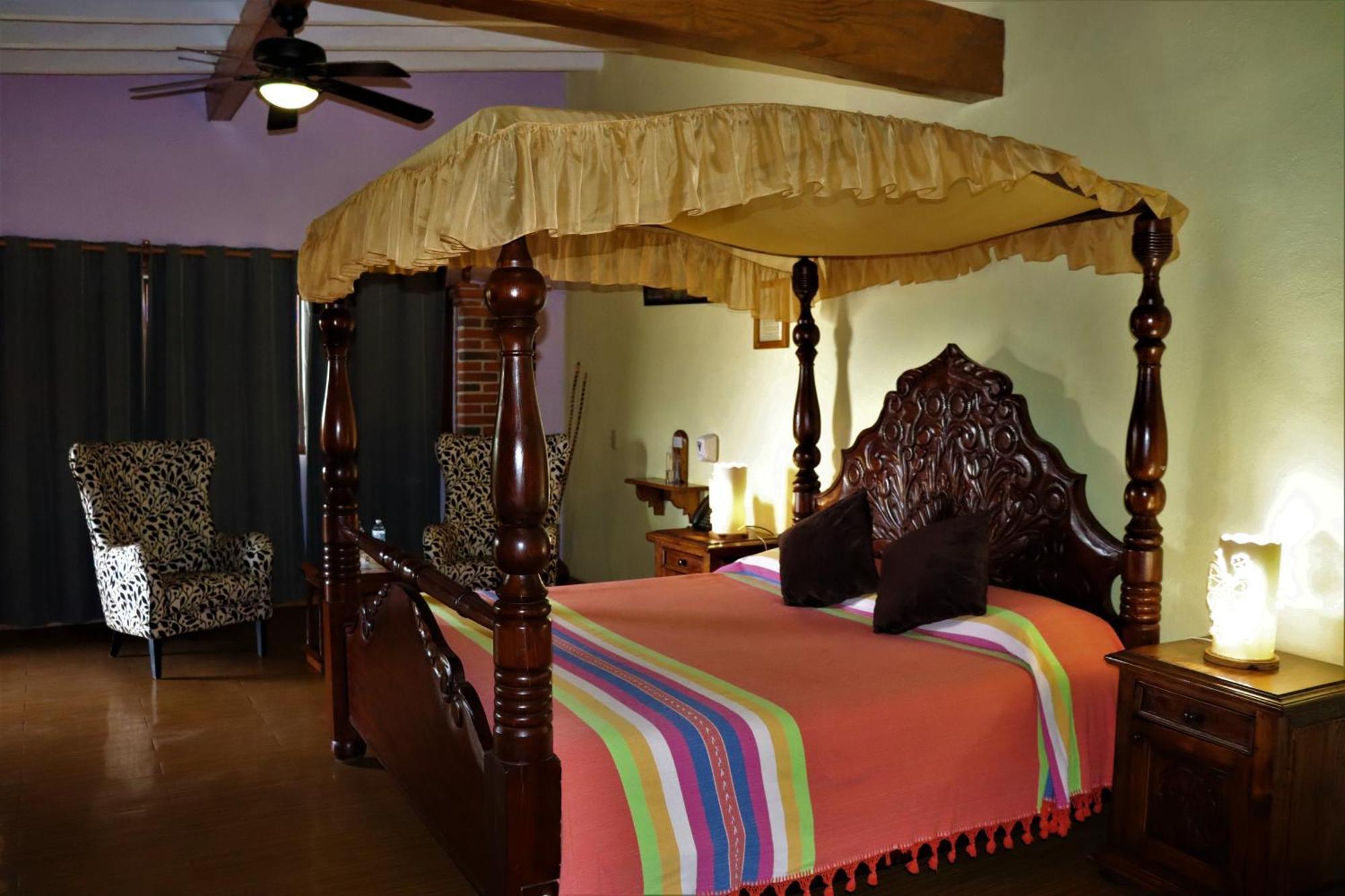 Zaragoza Hotel Tepoztlan