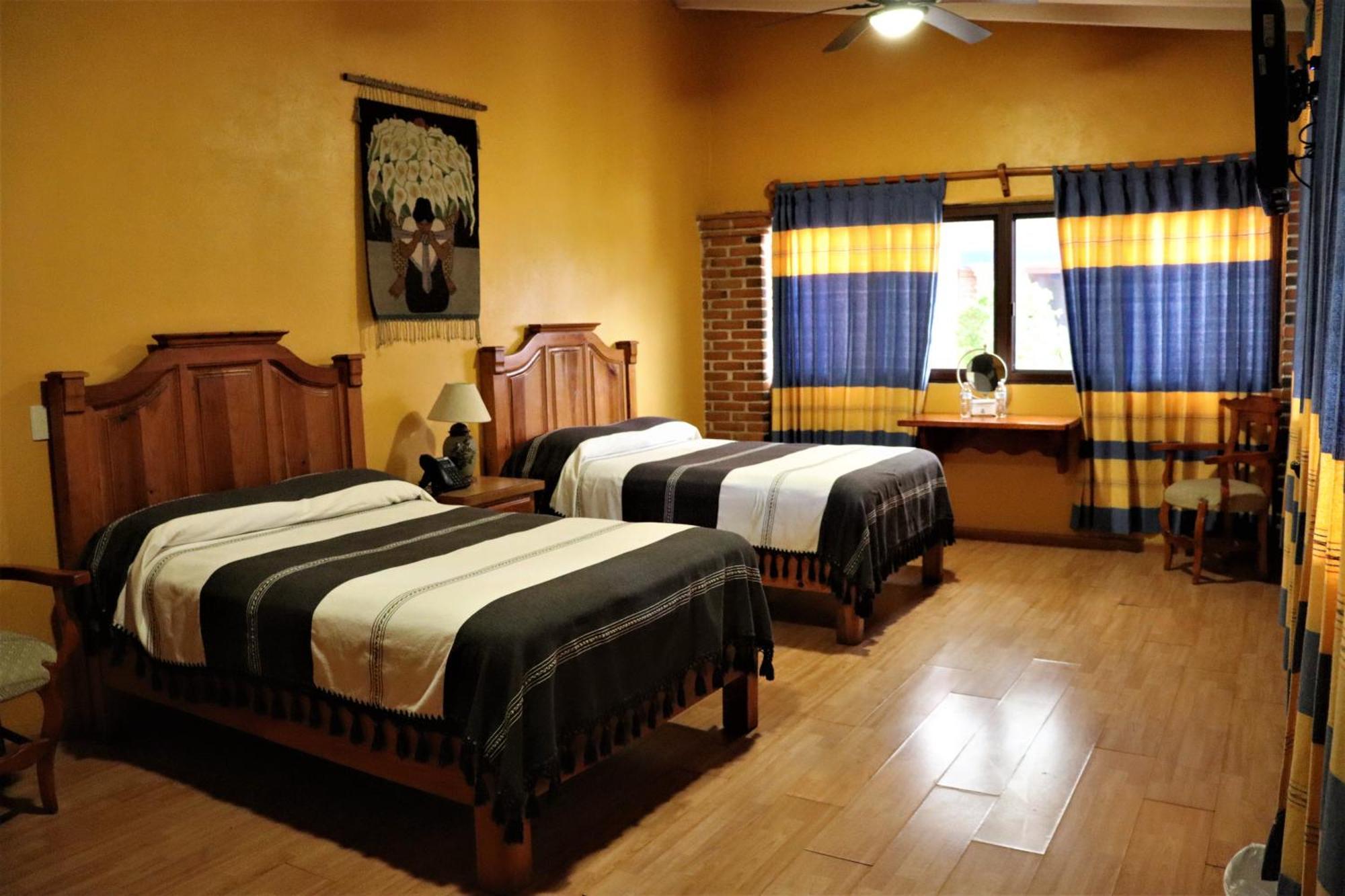 Zaragoza 3* Tepoztlan
