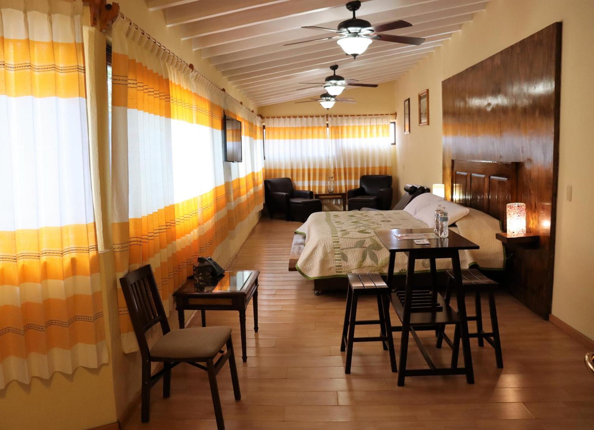 Zaragoza Hotel Tepoztlan