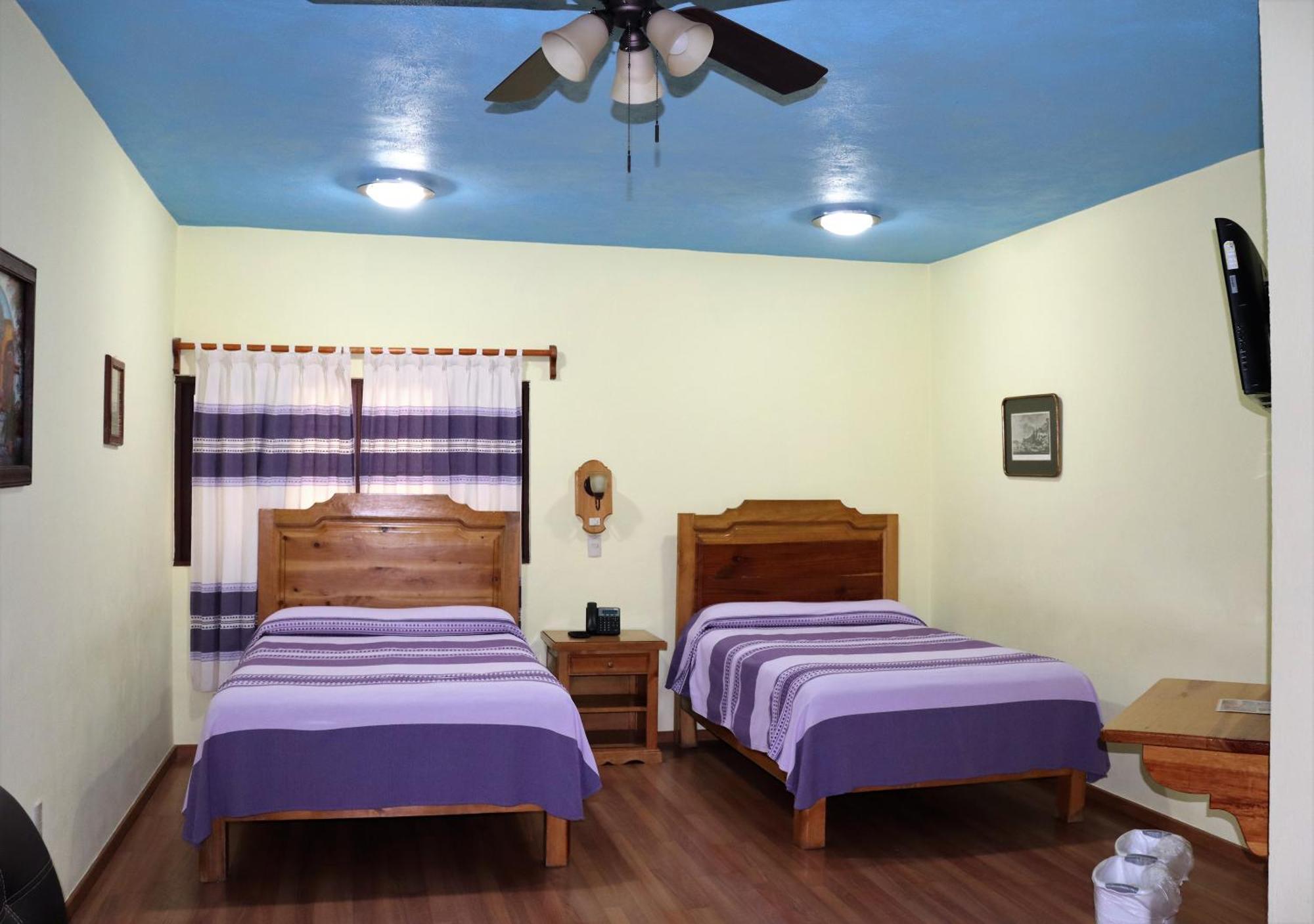 Zaragoza Hotel Tepoztlan