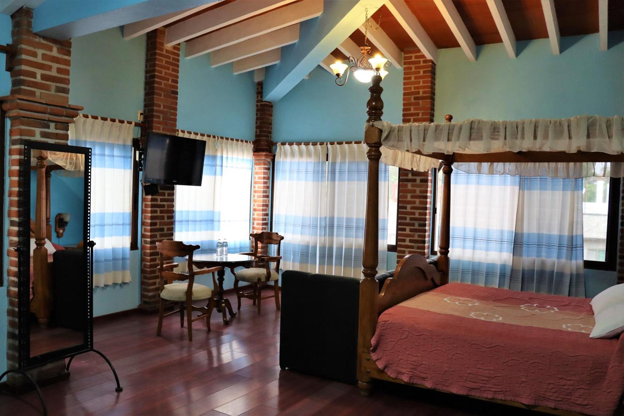 Hotel Zaragoza Tepoztlan