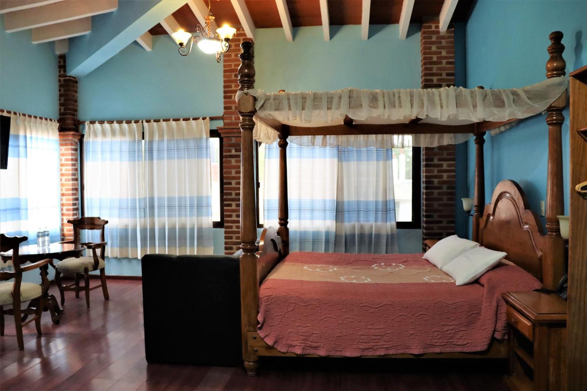 Zaragoza Hotel Tepoztlan
