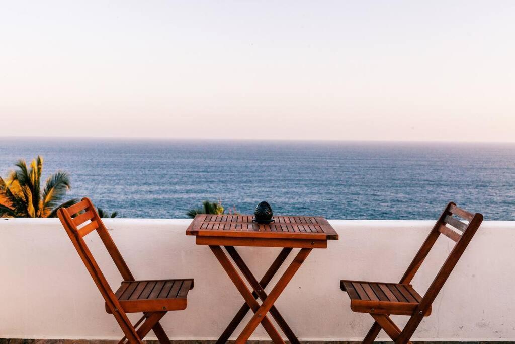 Villa Super Casa, La Mejor Vista De Huatulco