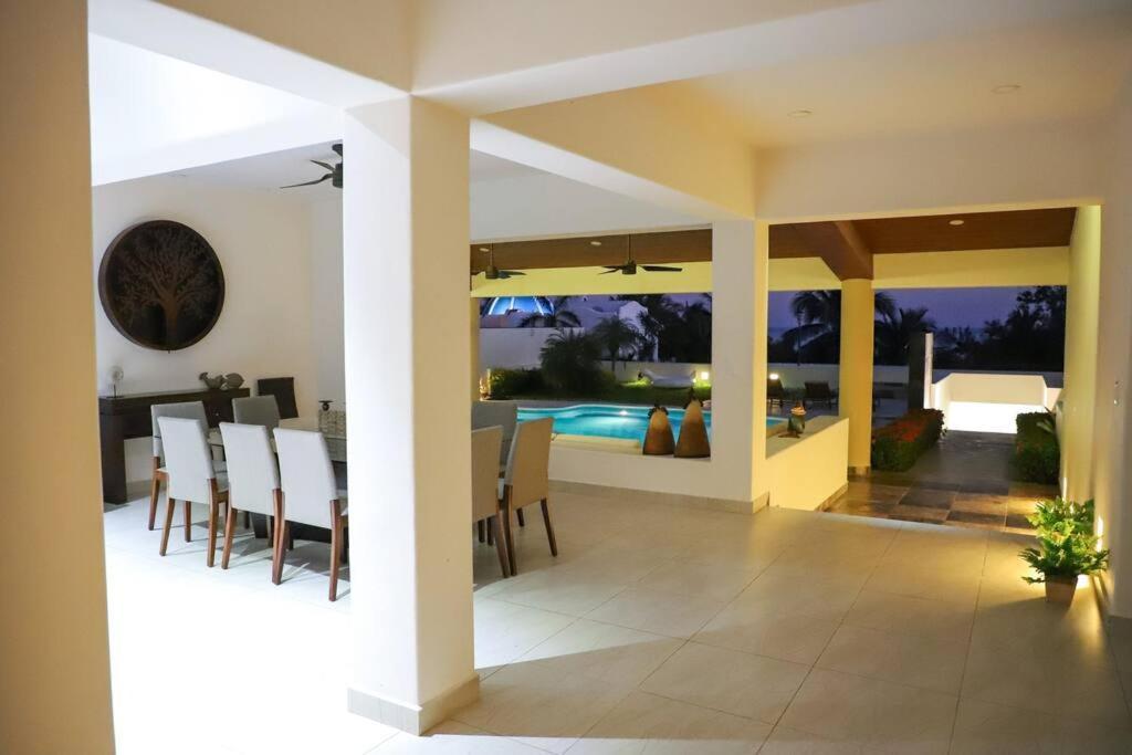 Super Casa, La Mejor Vista De Huatulco Tangolunda