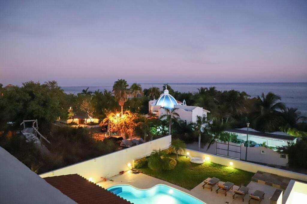 Super Casa, La Mejor Vista De Huatulco *