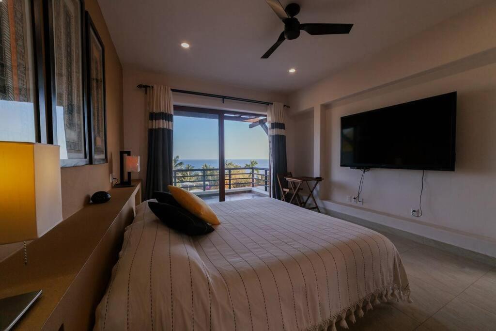 Super Casa, La Mejor Vista De Huatulco Tangolunda