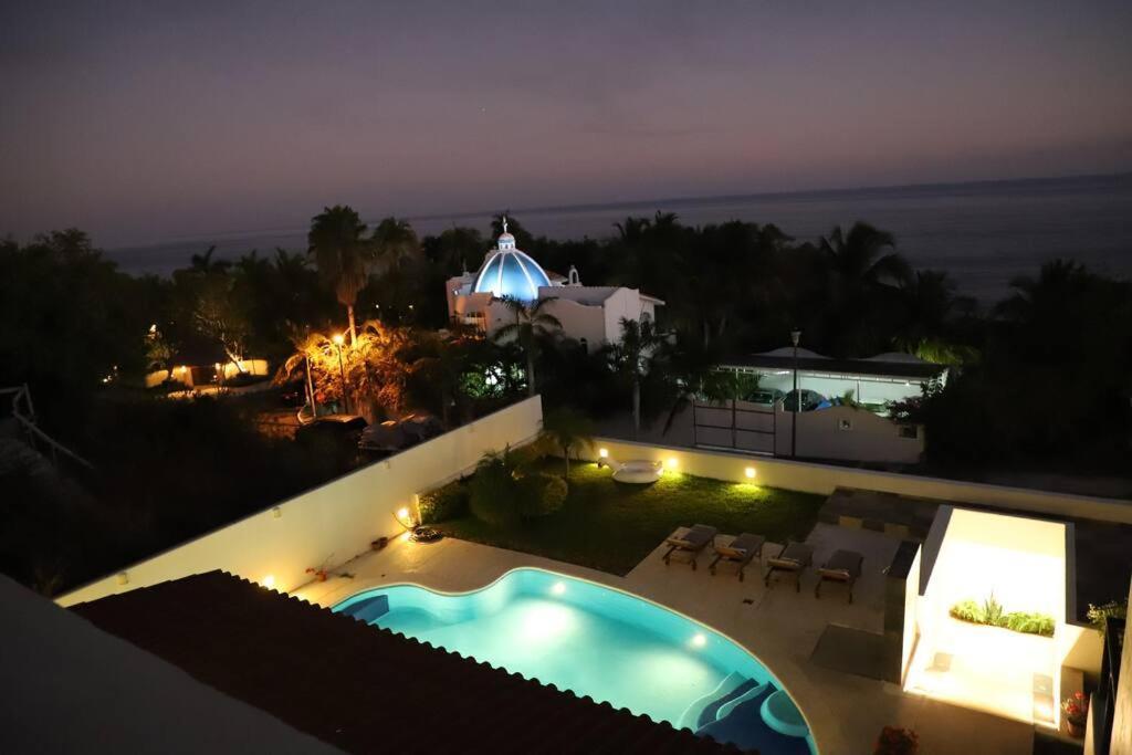 Super Casa, La Mejor Vista De Huatulco Villa *