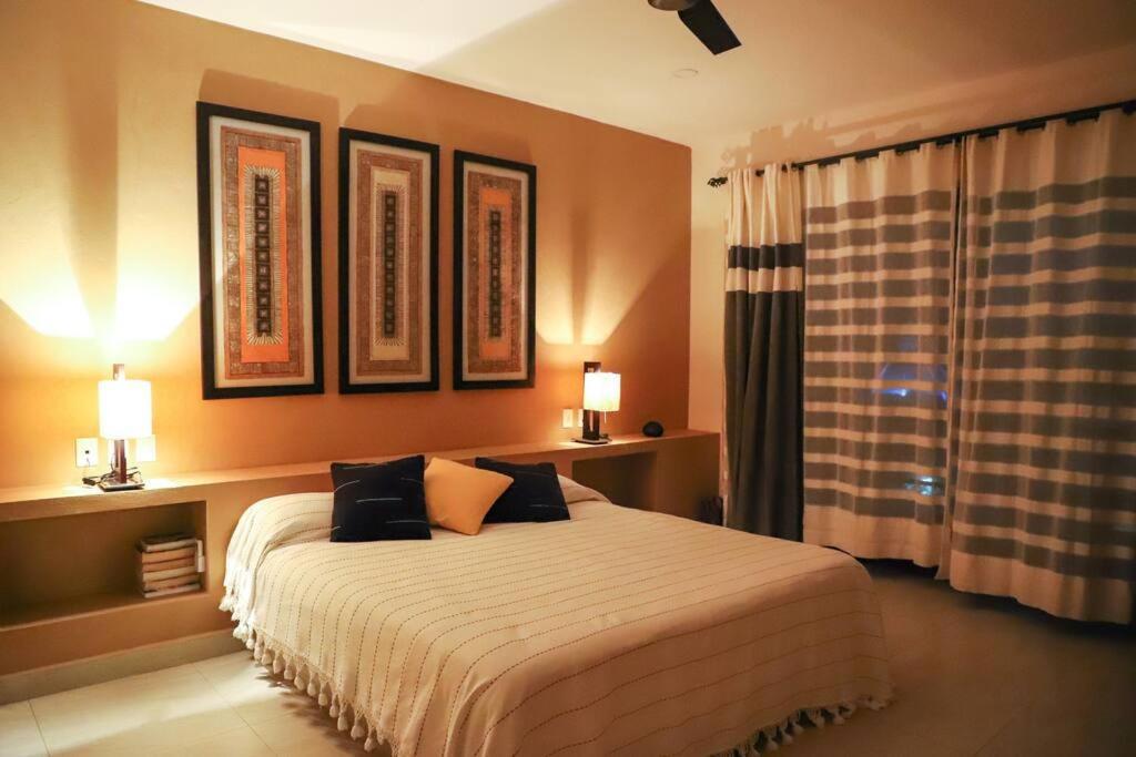 Villa Super Casa, La Mejor Vista De Huatulco *