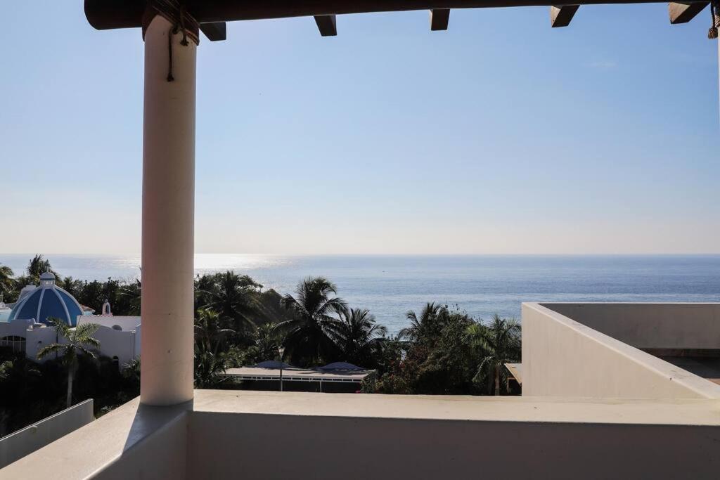 Villa Super Casa, La Mejor Vista De Huatulco *