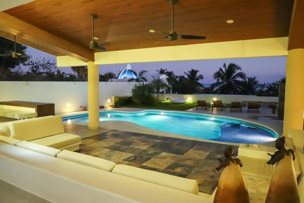 Super Casa, La Mejor Vista De Huatulco Villa Tangolunda