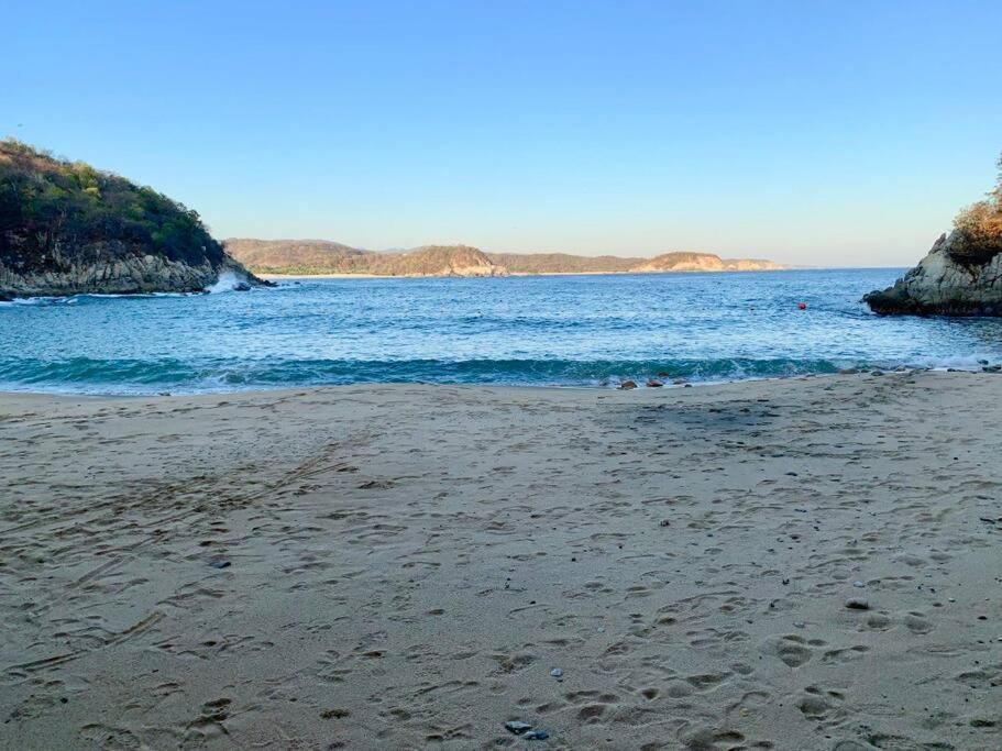 Super Casa, La Mejor Vista De Huatulco