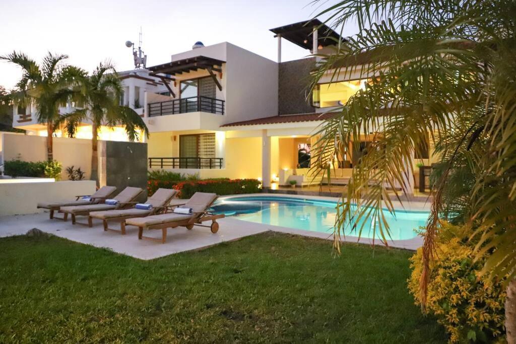 Super Casa, La Mejor Vista De Huatulco *