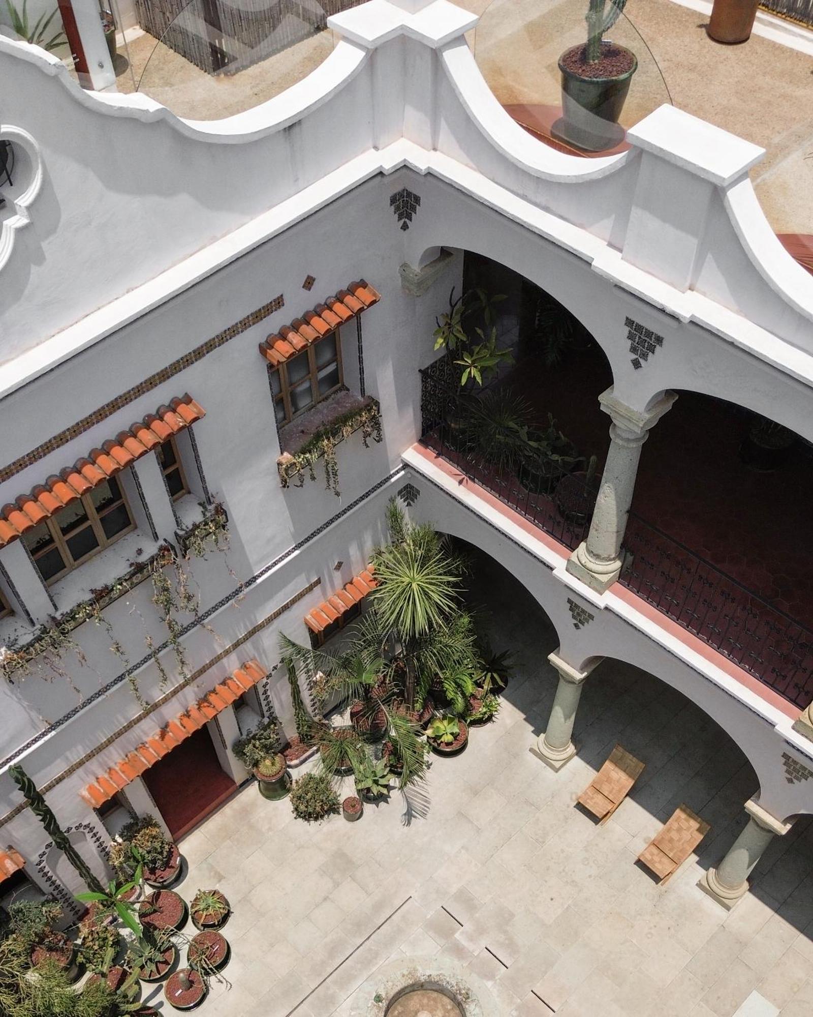 Grana 3* Oaxaca