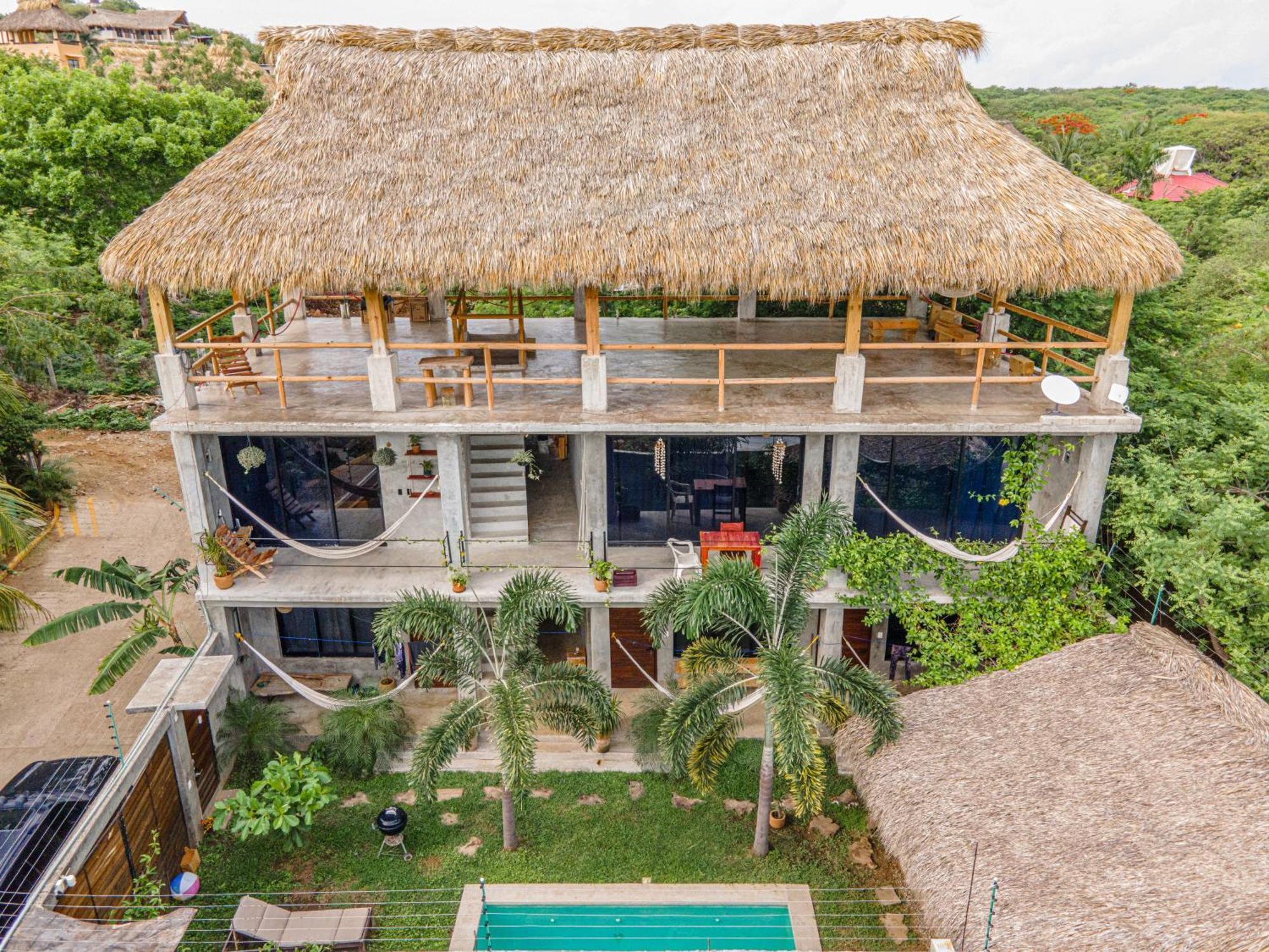 Guest house Casa Monika Puerto Escondido (Oaxaca)