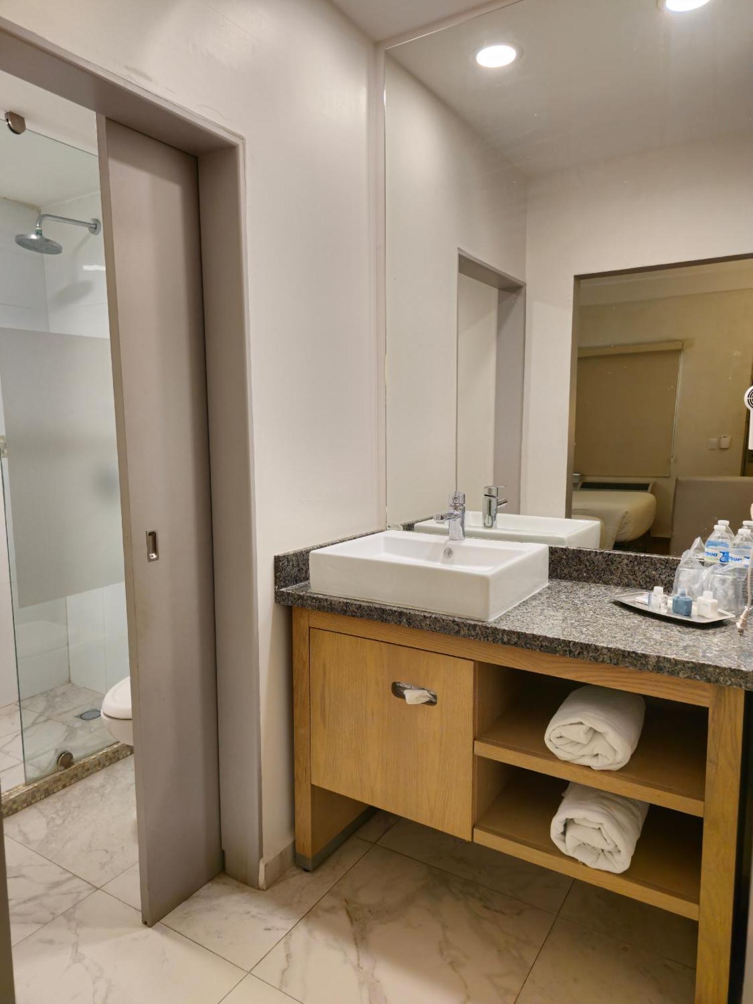 Hotel Bluu Hotel Aeropuerto Monclova-Frontera