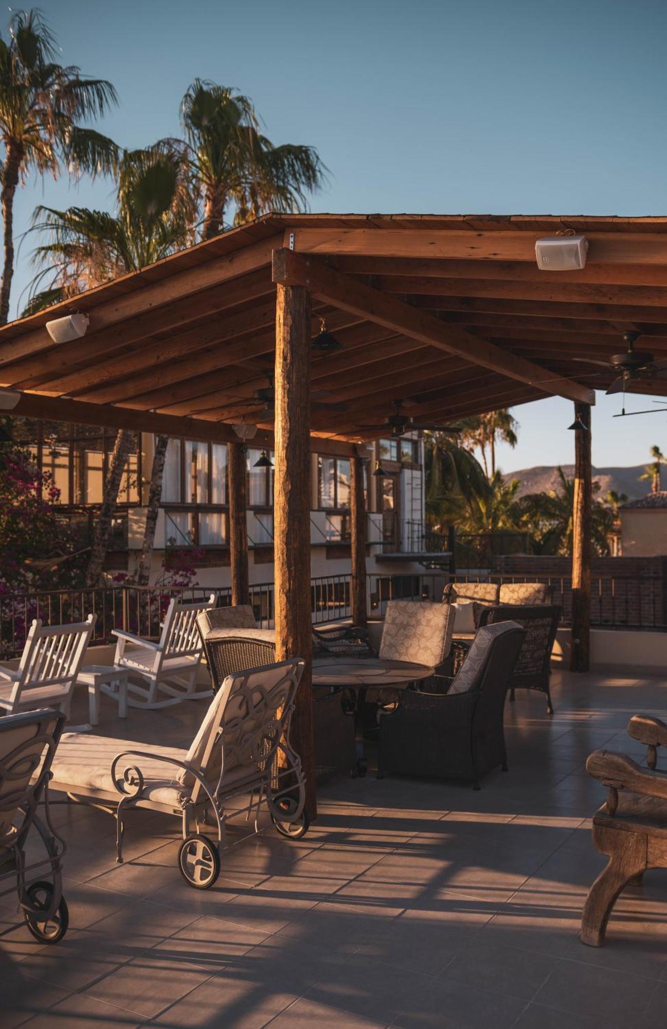 De Flores Bed & Breakfast La Paz