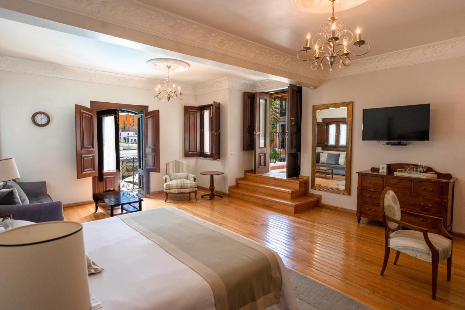 Maria Cristina Hotel Guanajuato