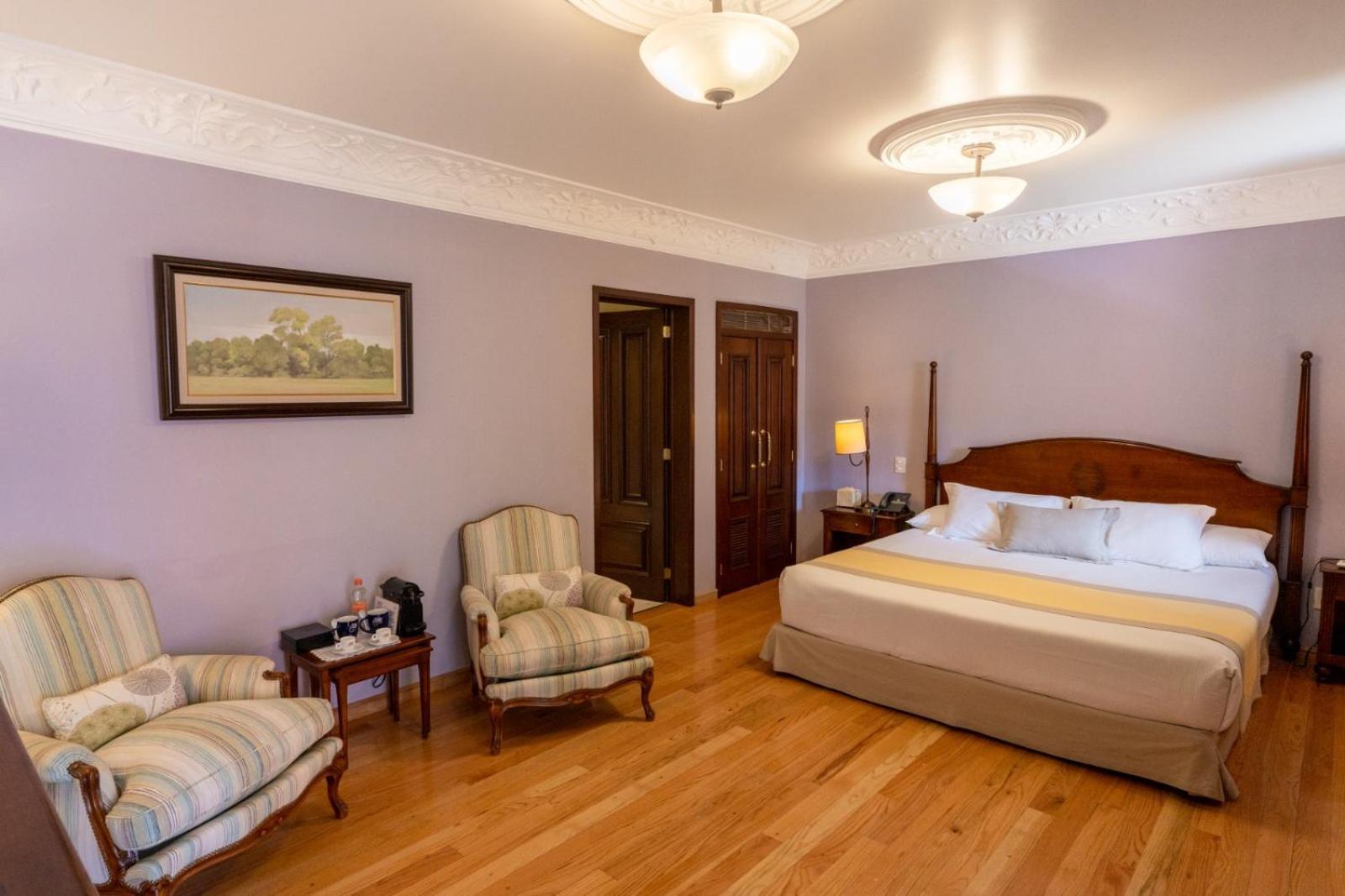 Hotel Maria Cristina