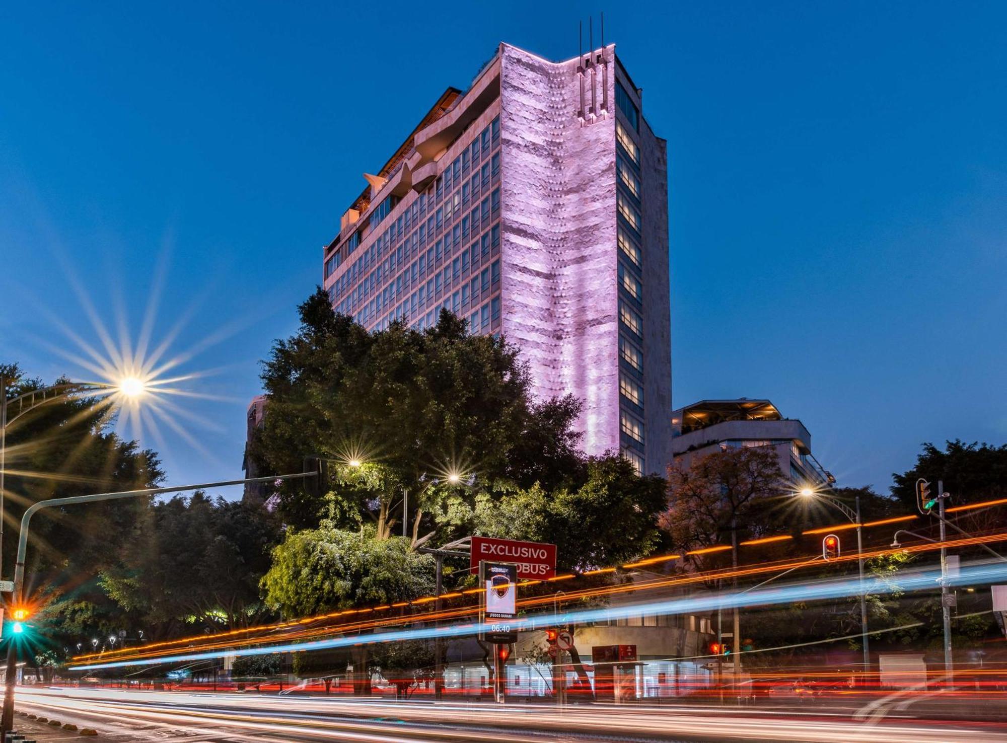 Hotel Andaz Condesa City, By Hyatt