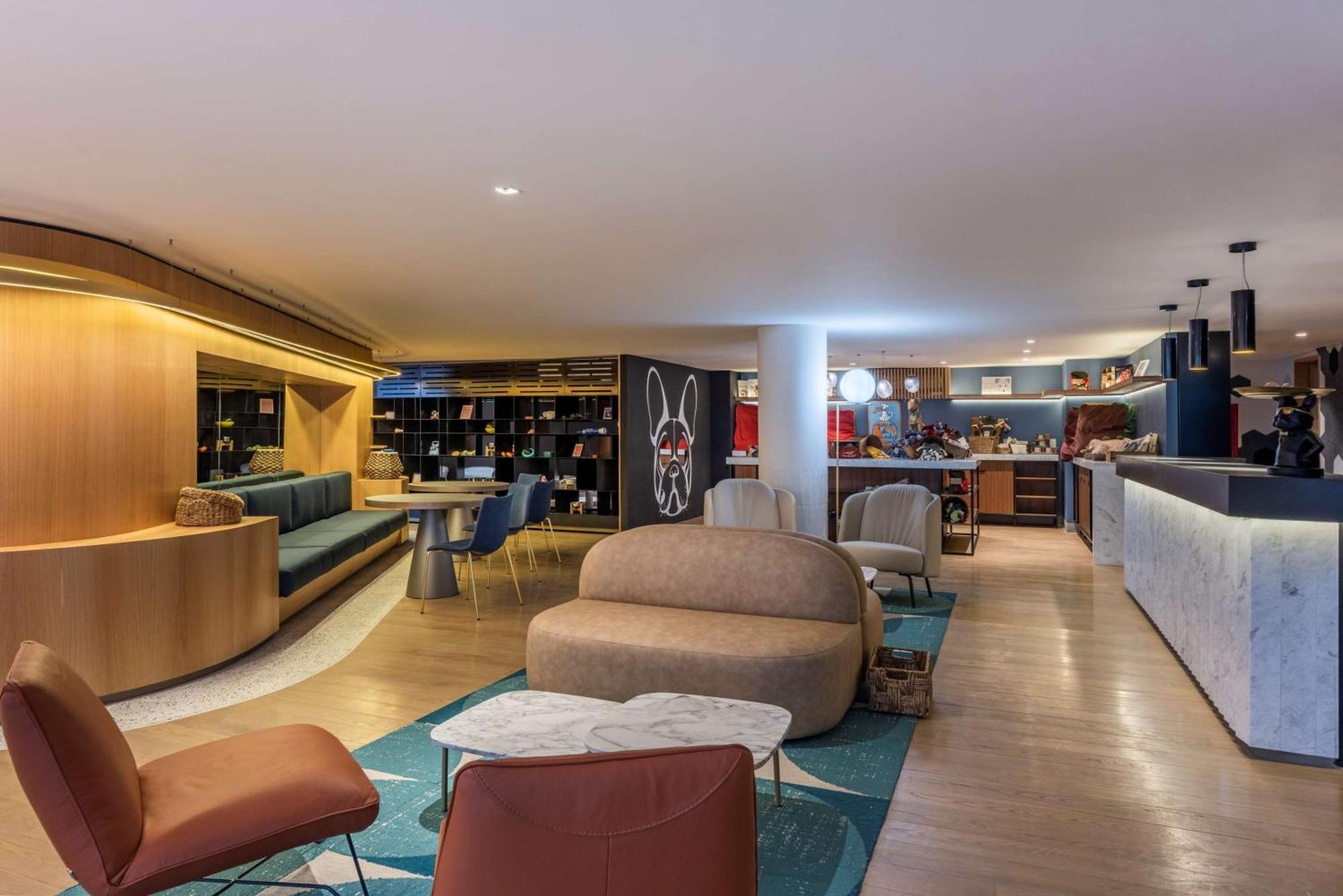 Andaz Condesa City, By Hyatt 5* Mexico City