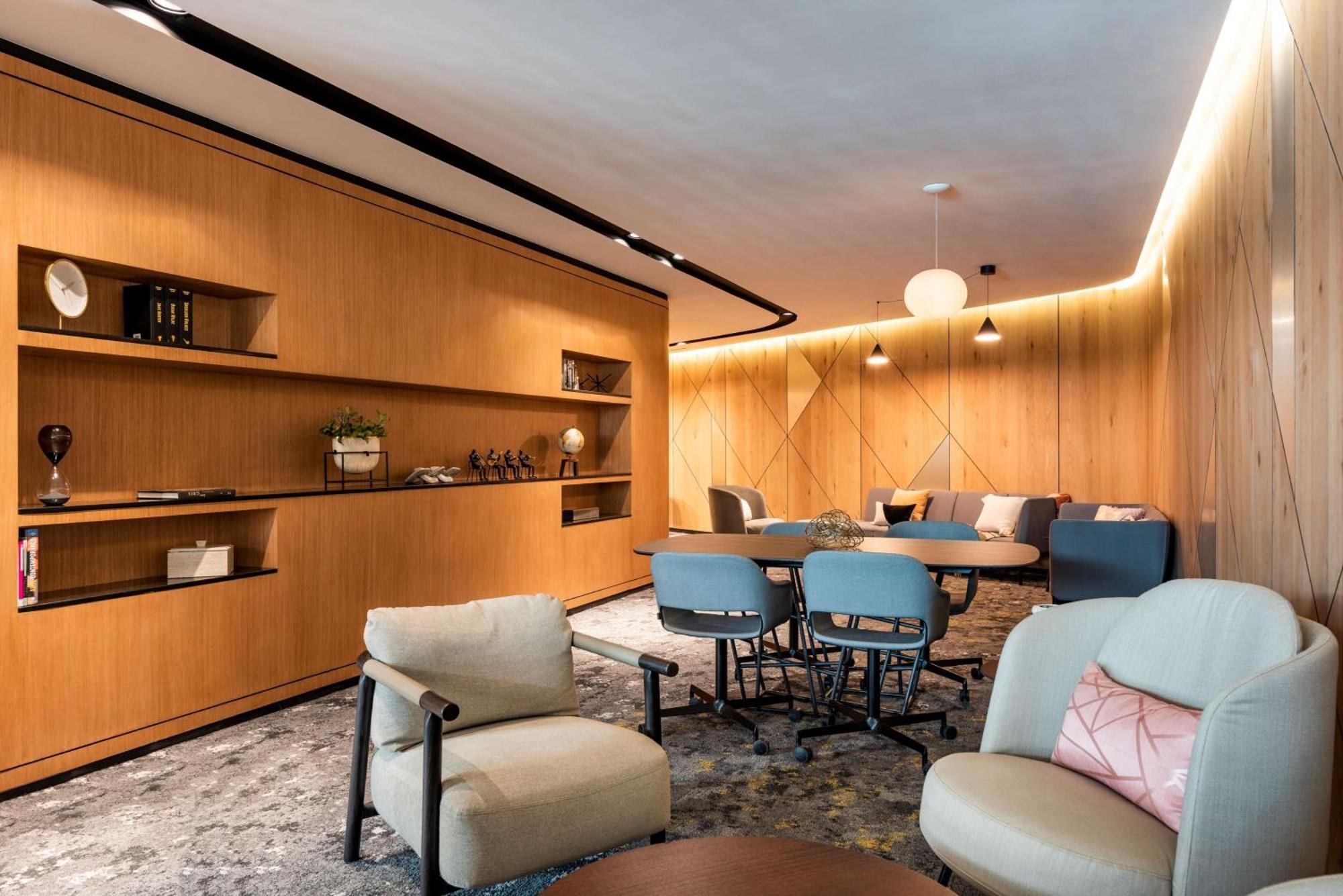 Hotel Andaz Condesa City, By Hyatt Mexico City