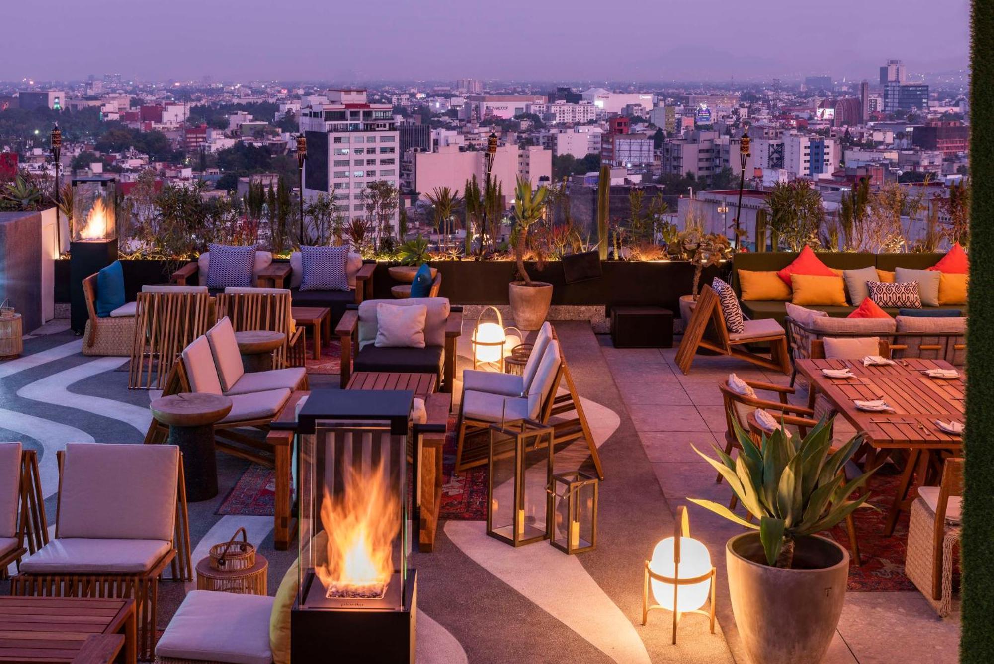 Hotel Andaz Condesa City, By Hyatt Mexico City