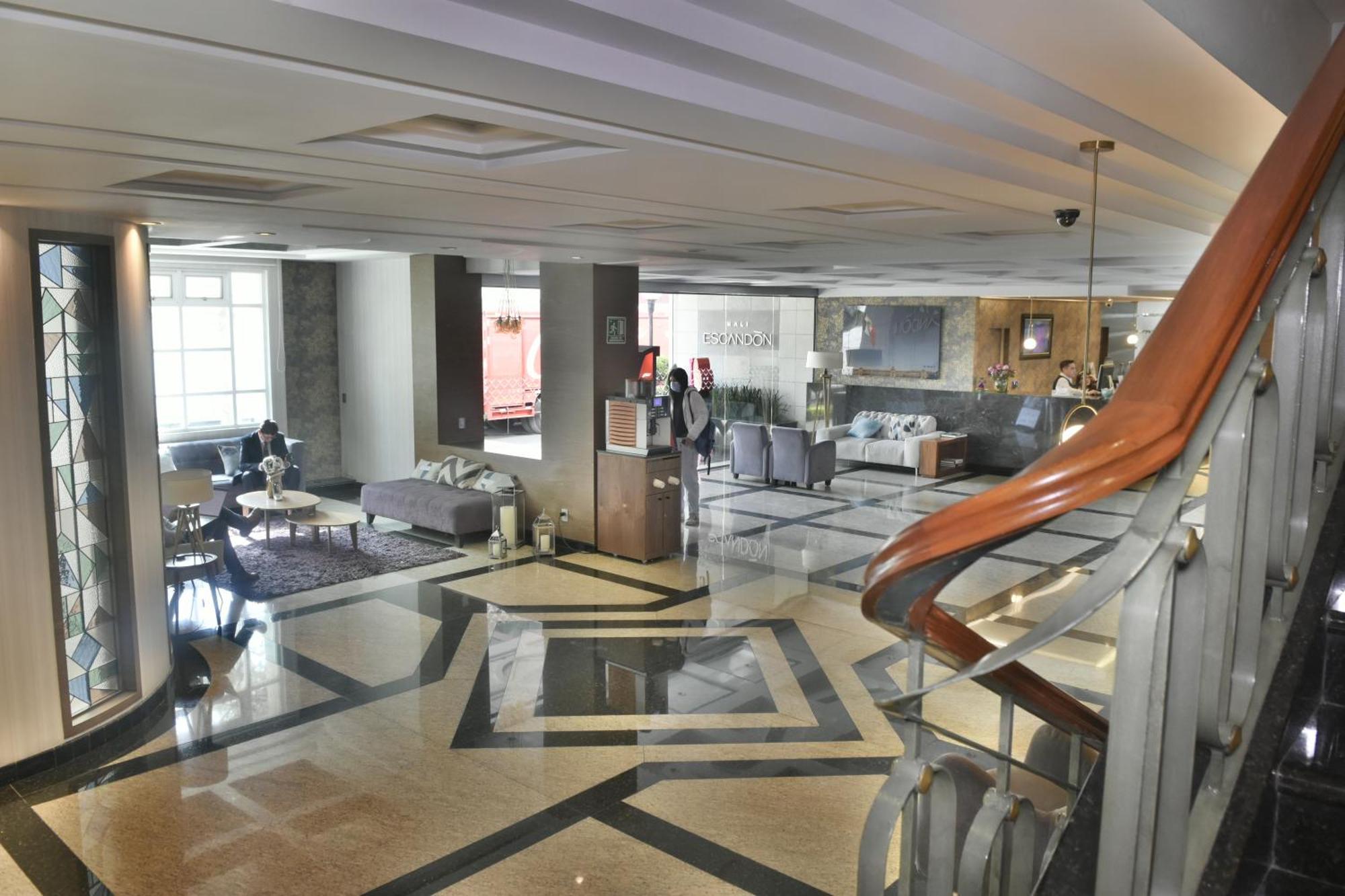 Kali Escandon Hotel 4*