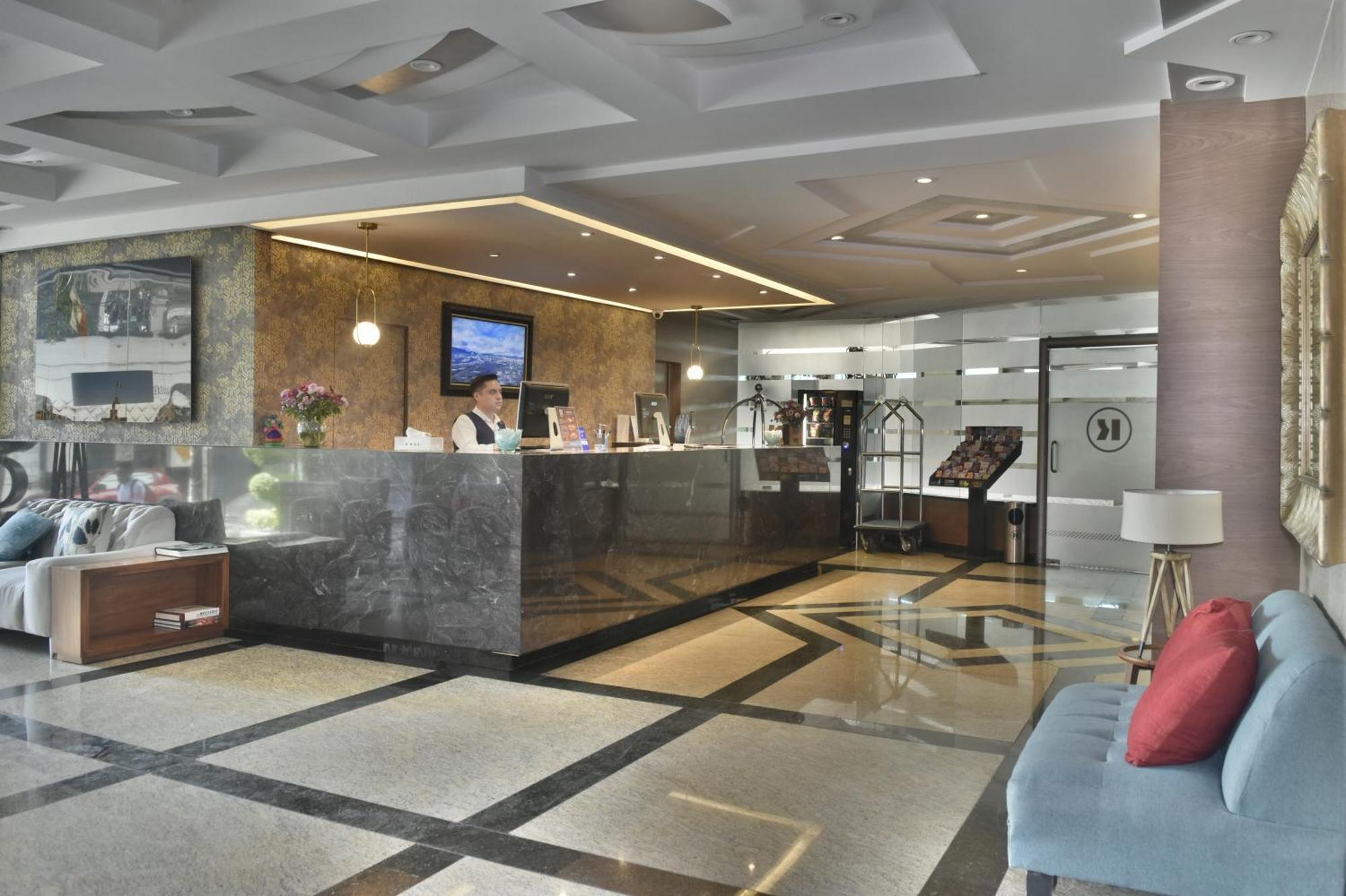 Hotel Kali Escandon Mexico City