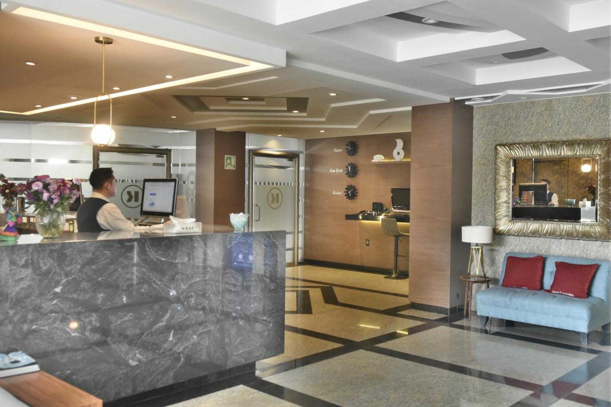 Kali Escandon Hotel
