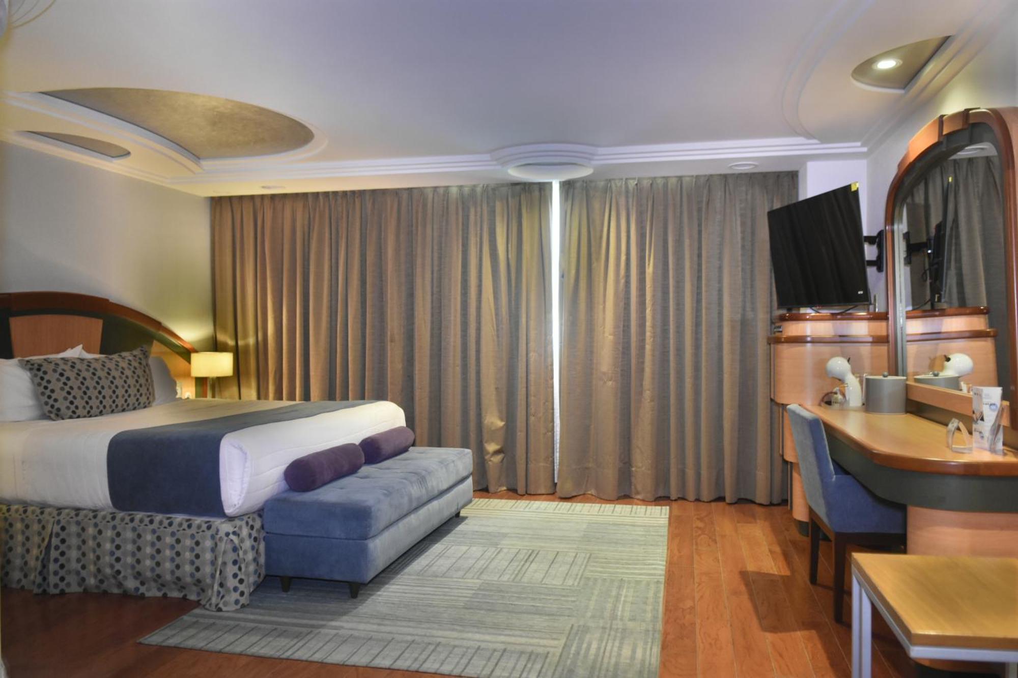 Hotel Kali Escandon Mexico City