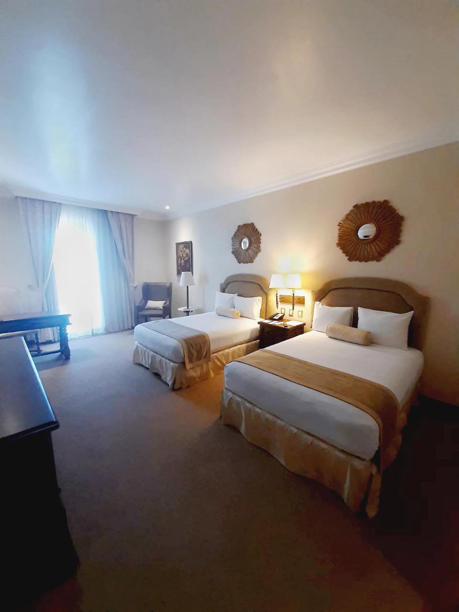 Hotel Antigua Tequisquiapan
