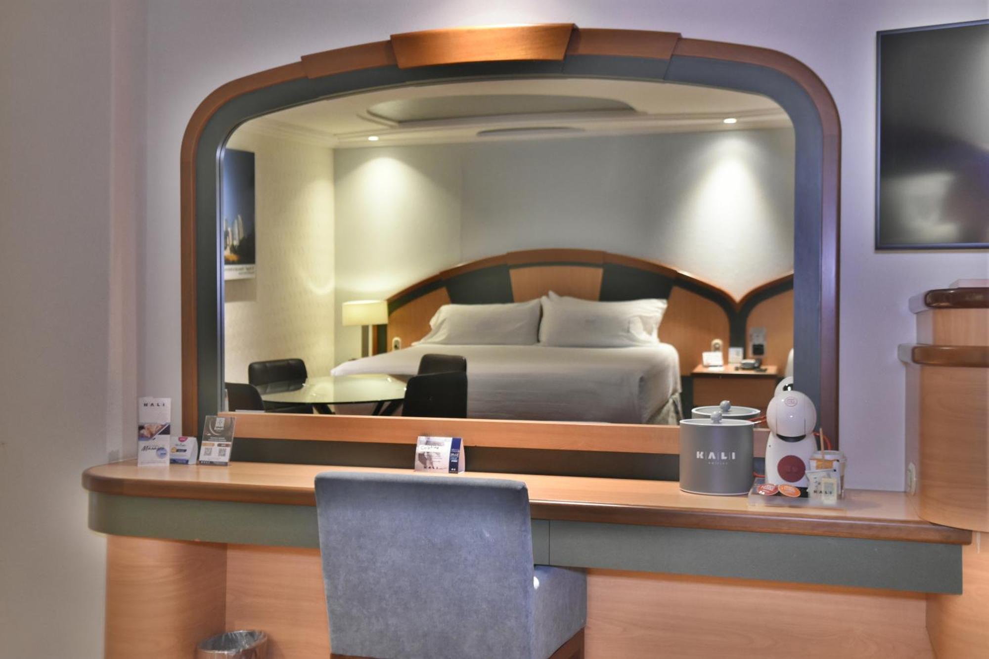 Hotel Kali Escandon Mexico City