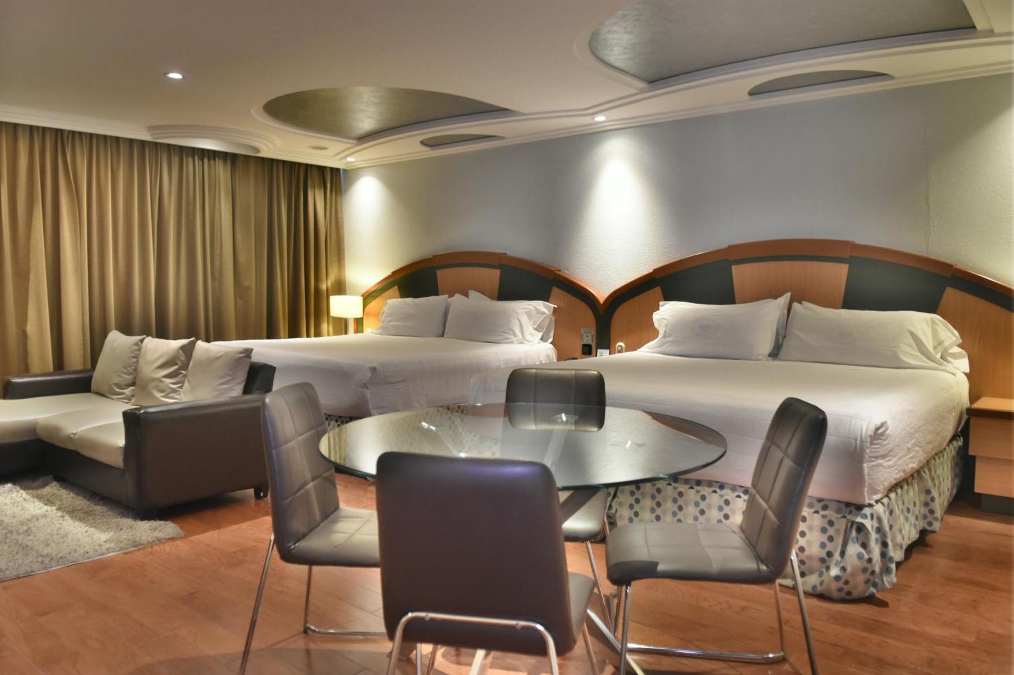 Hotel Kali Escandon Mexico City