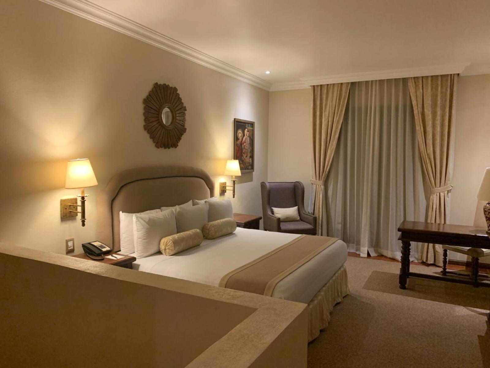 Hotel Antigua Tequisquiapan
