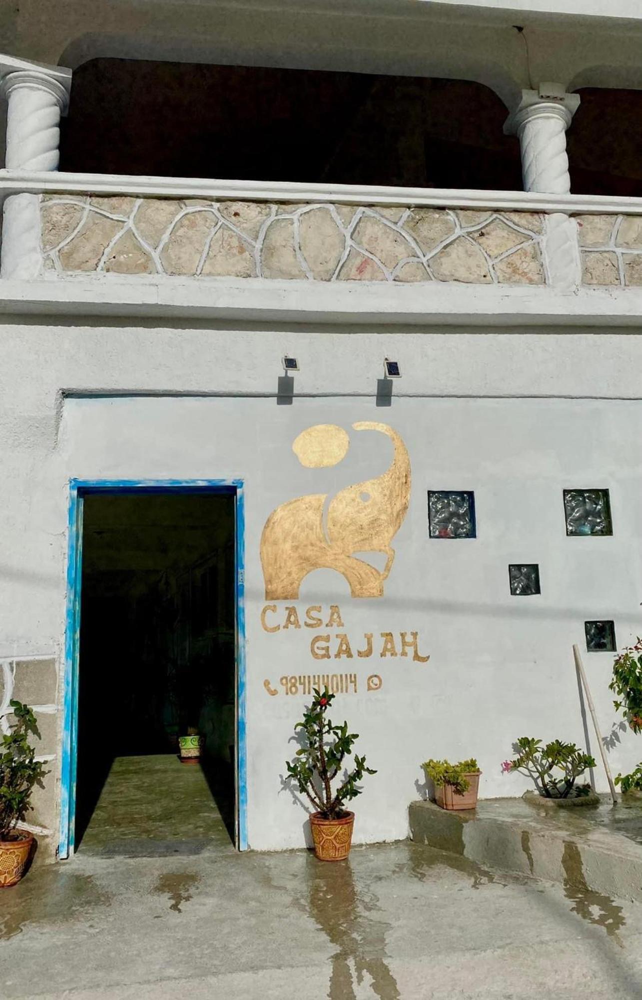 Casa Gajah Cuyo El Cuyo