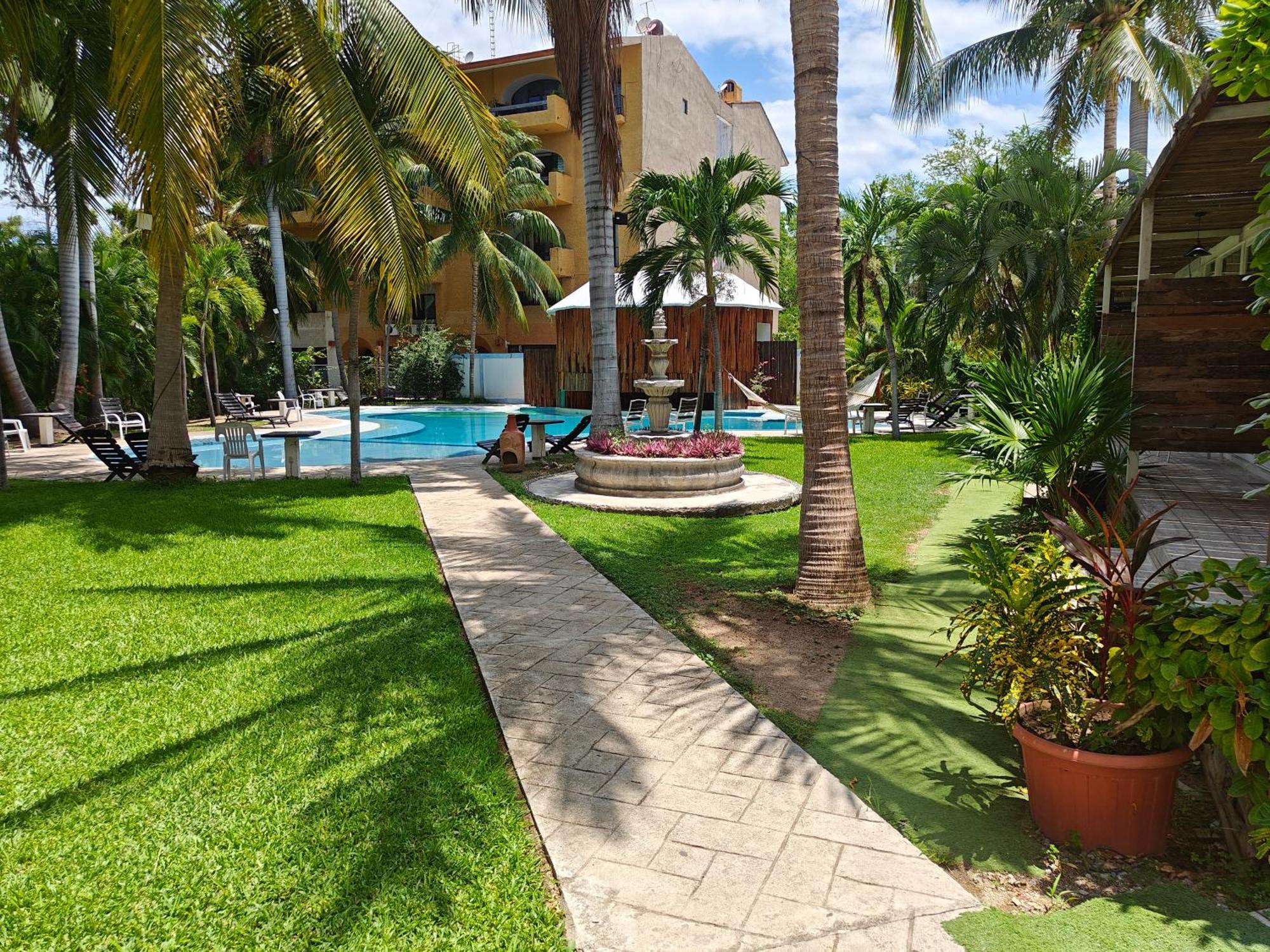 Plaza Huatulco