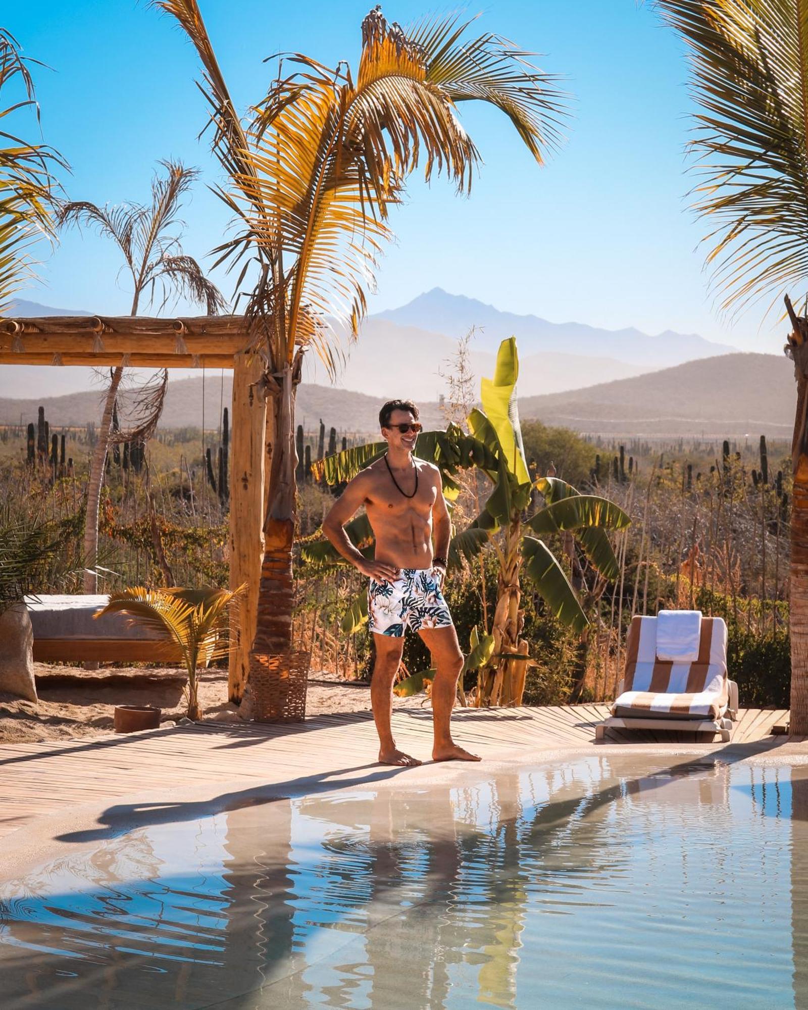Baja Nomads - Adults 15 Hotel Todos Santos
