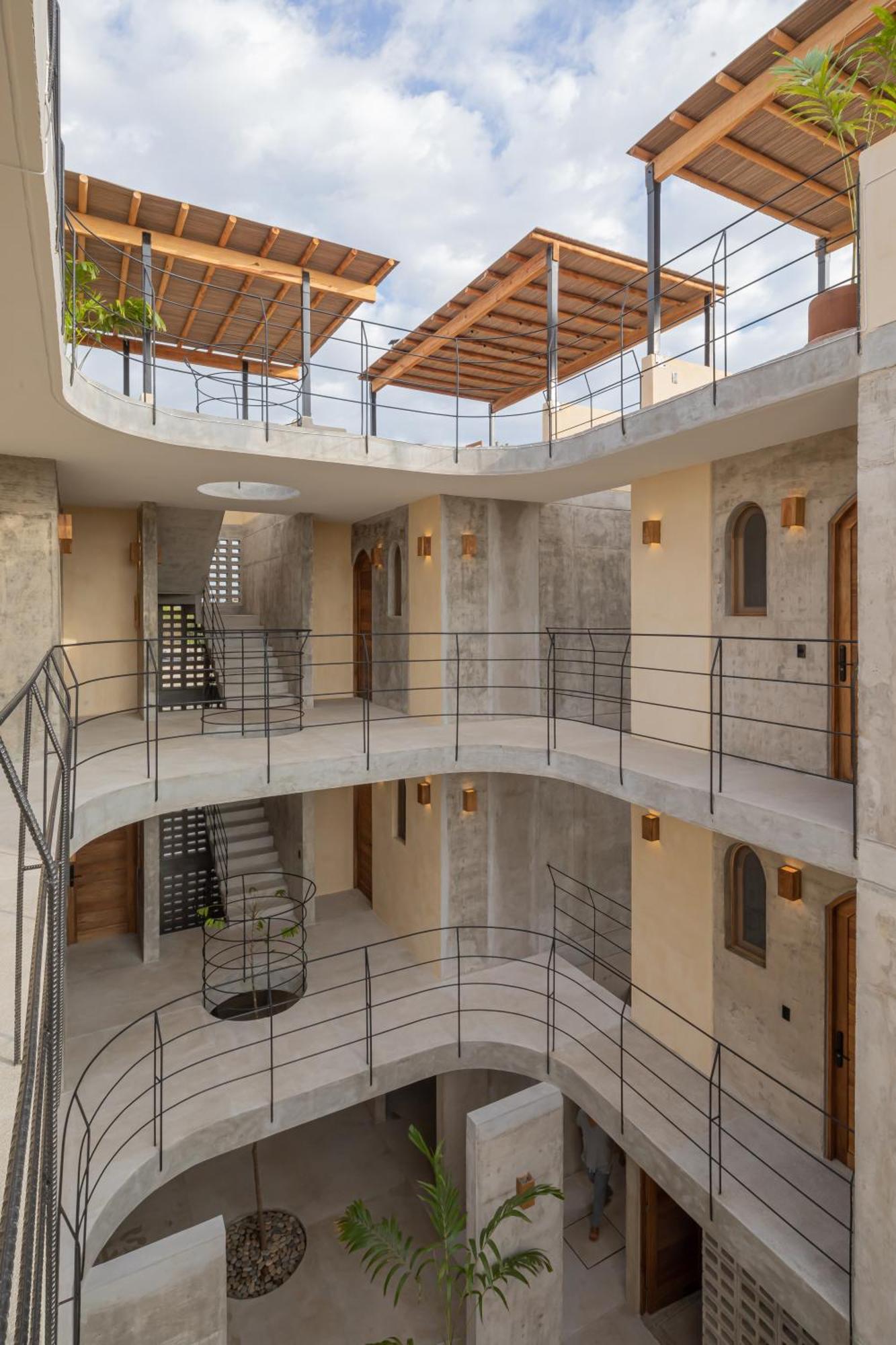 Casa Kame * Puerto Escondido (Oaxaca)