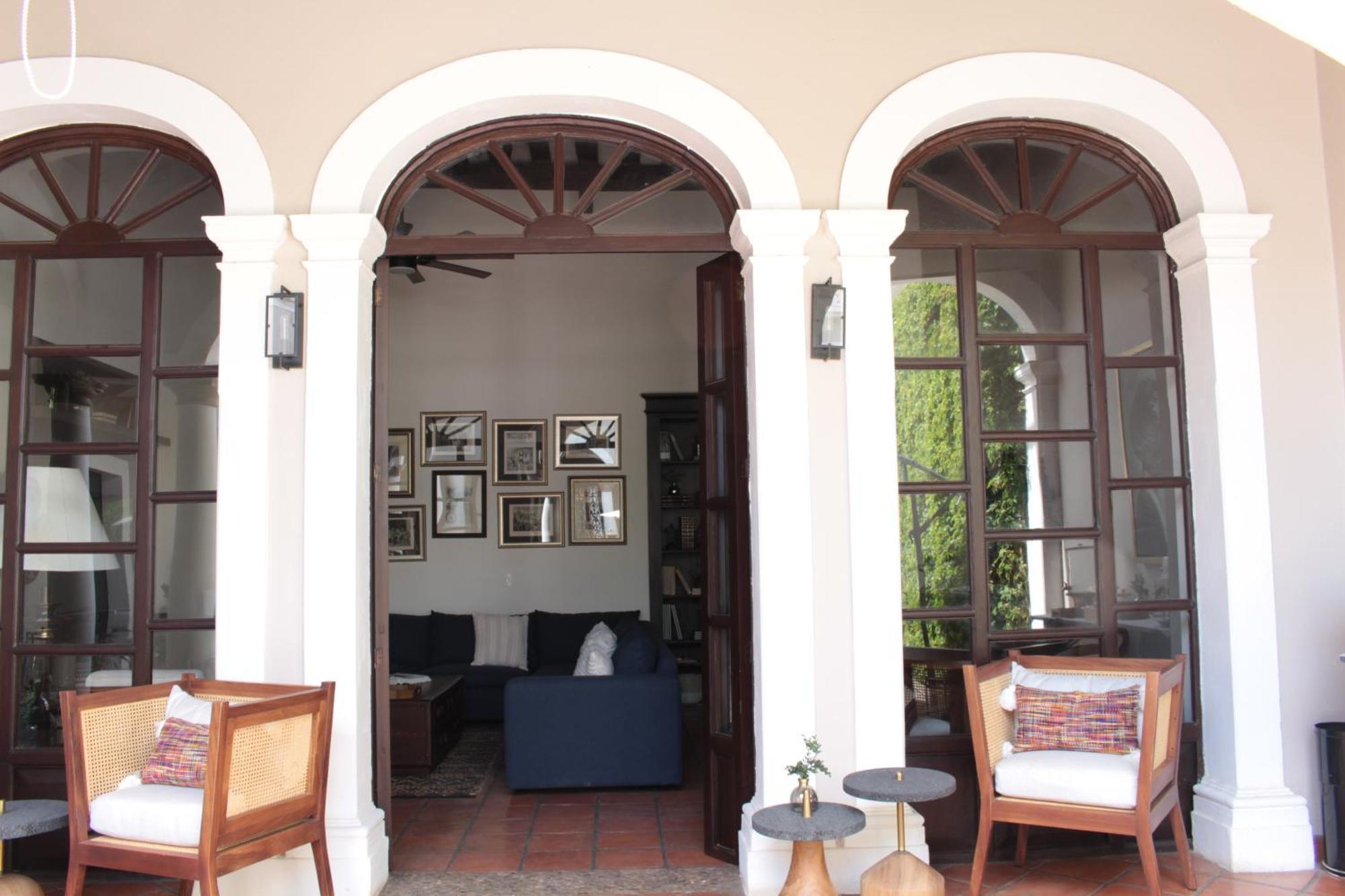 Hotel Casa Angeles