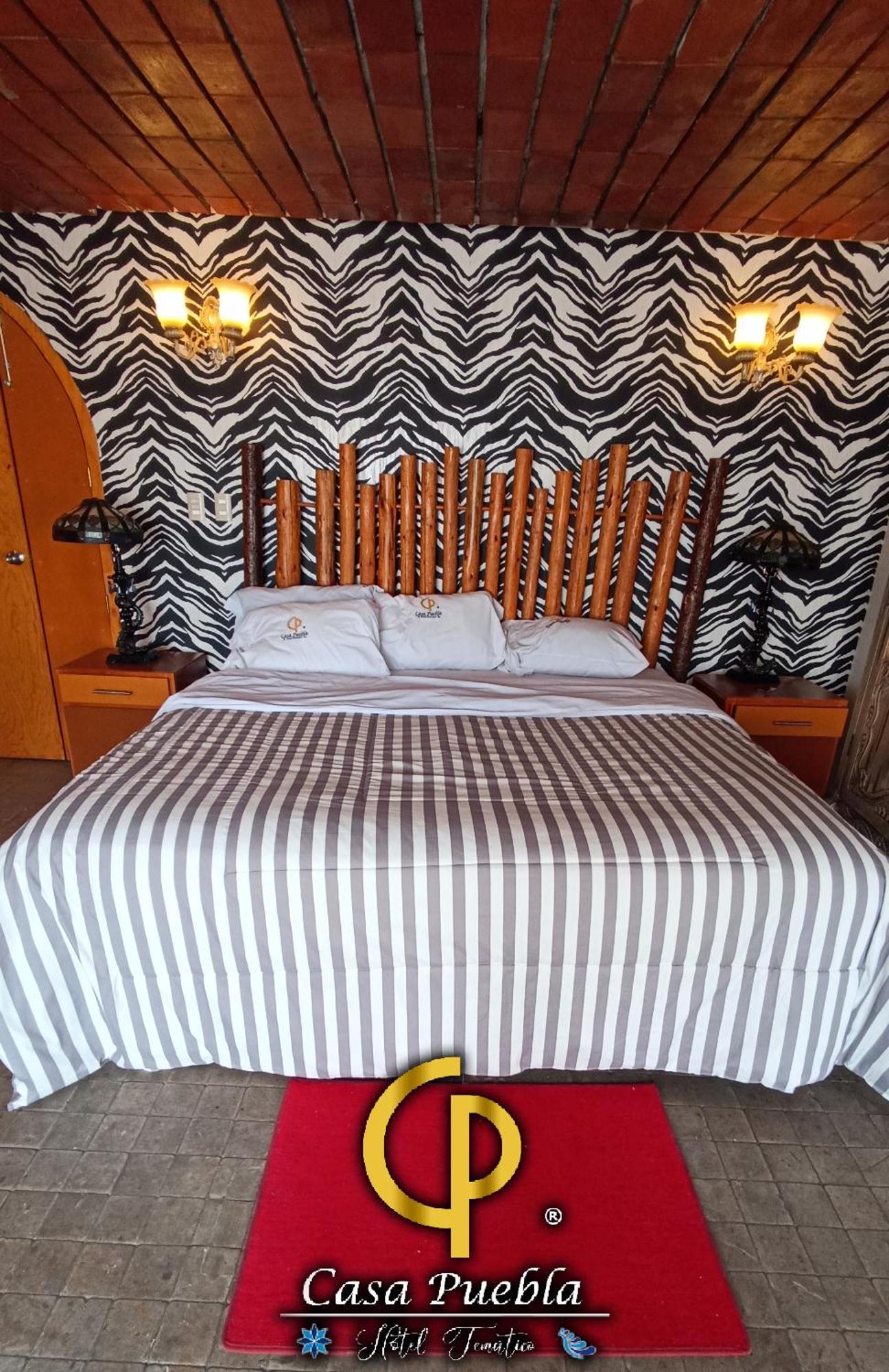 Tematico Casa Hotel Puebla